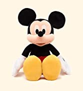Disney Store Official Dug Medium Soft Toy, Up, 31cm/12”, Pixar Plush Animal, Cuddly Figure with E...