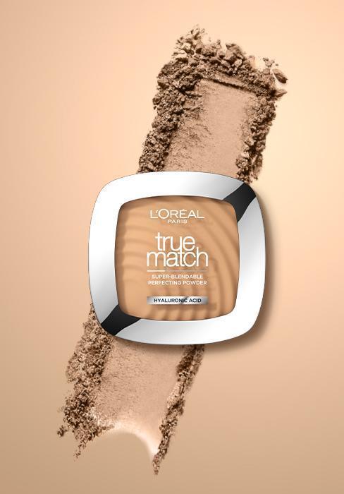 true match powder