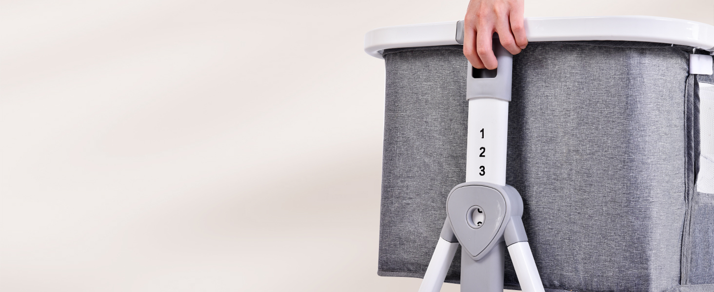Adjustable height
