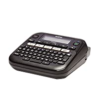 Brother PT-D210VP desktop labelling machine - Comparison