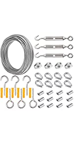 gardening wire for climbing plants