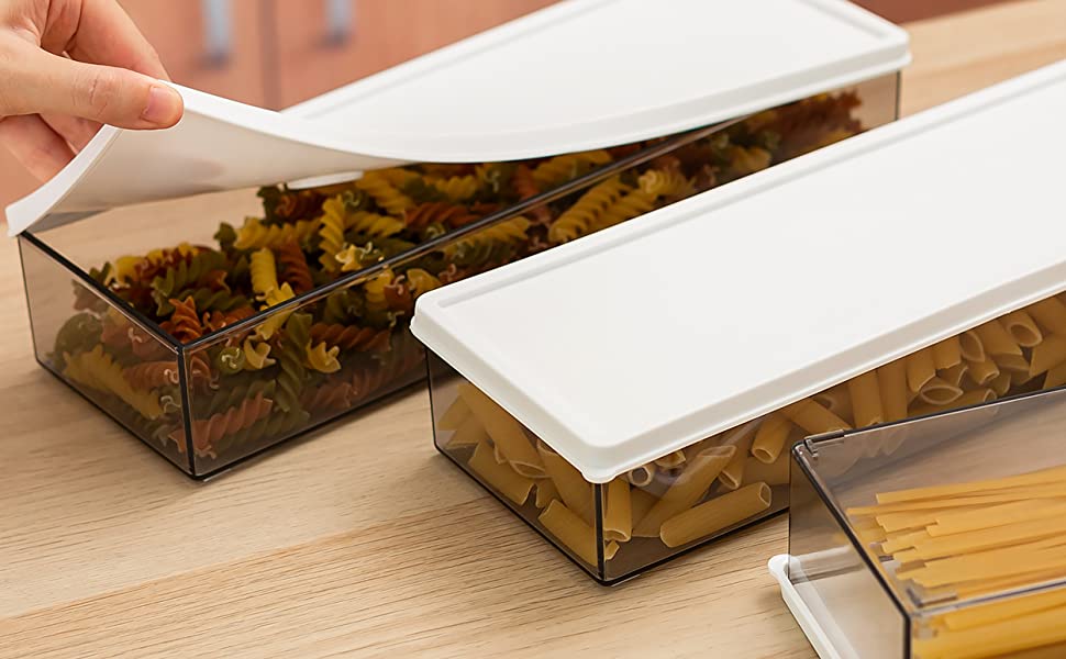 pasta container