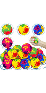 splash ball