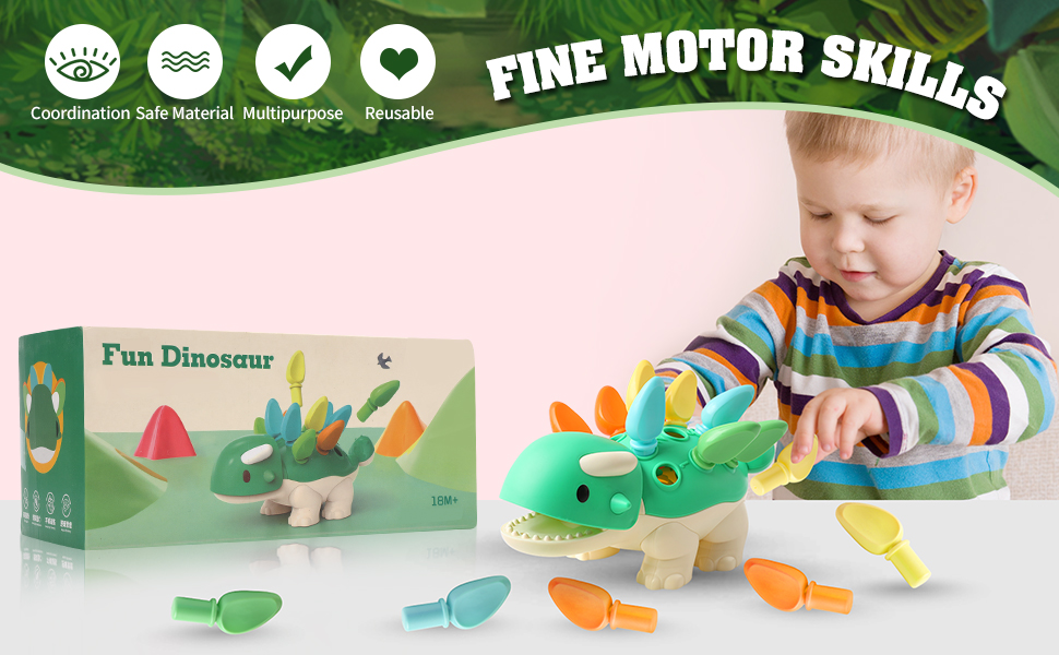 Baby Sensory Toys for 6 12 18 Month