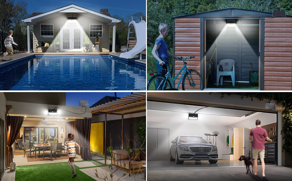 outdoor wall lights