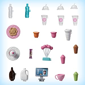 Barbie GMW03 Playset