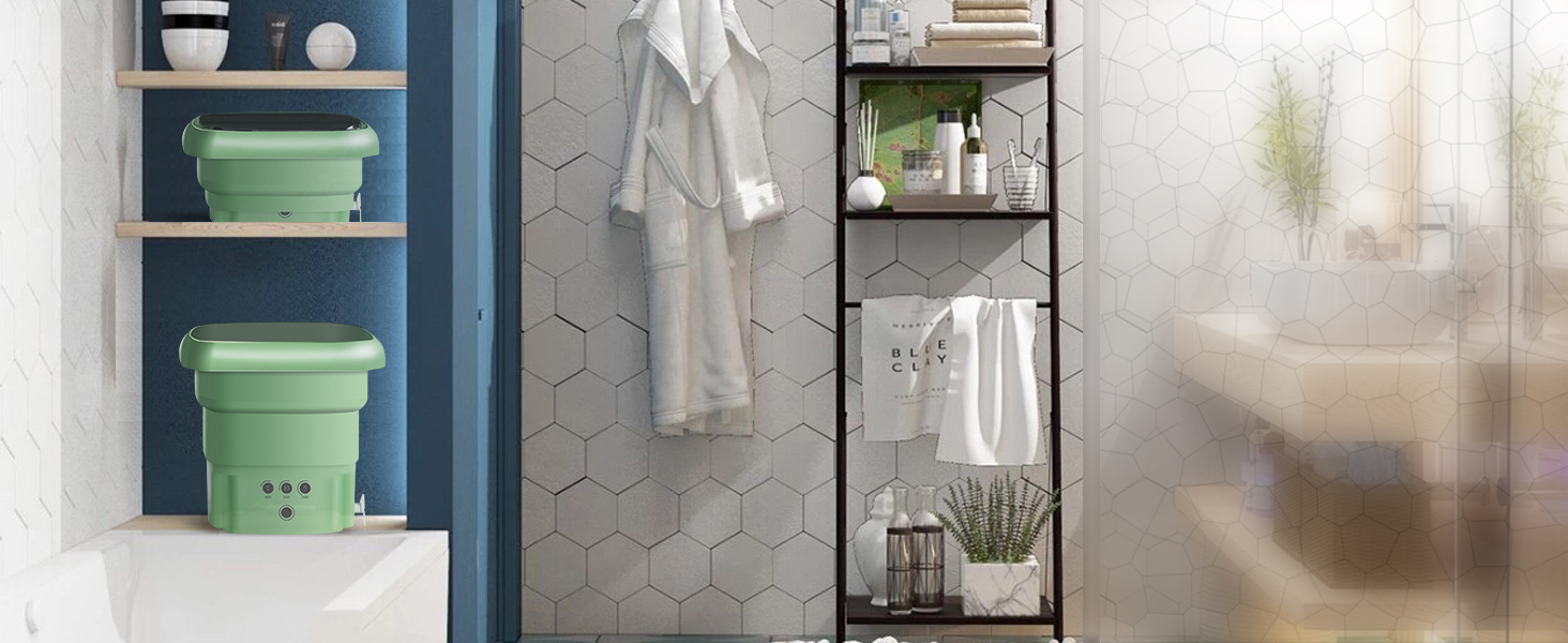 Mini Washing Machine