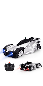 wall remote control car
