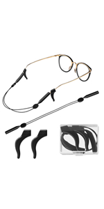 Sport glasses strap