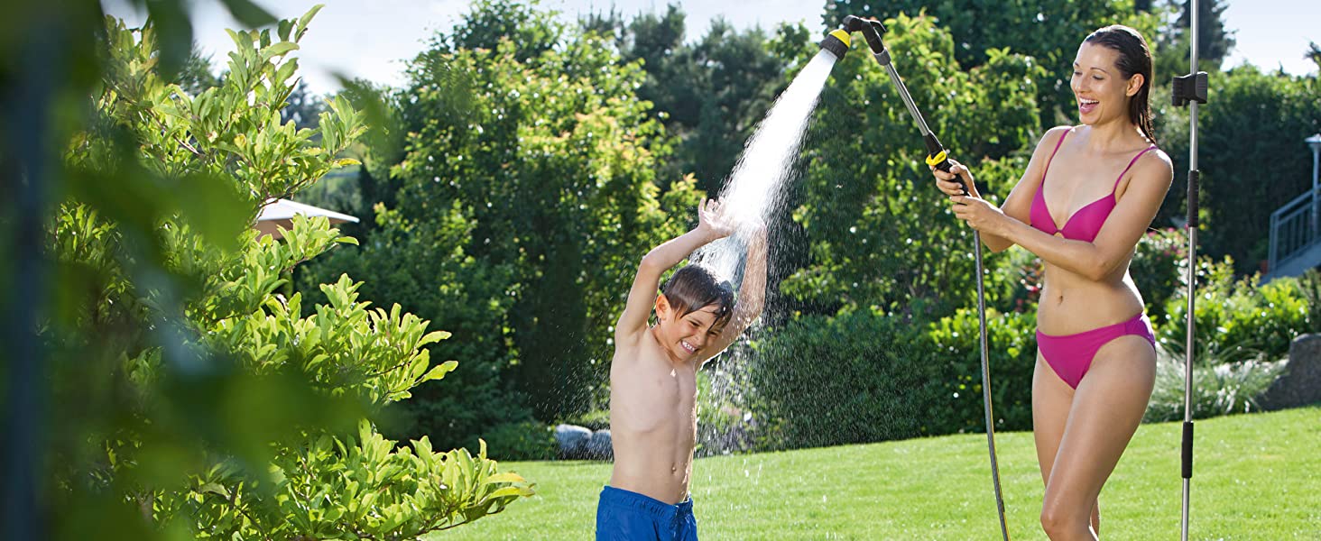 Garden Shower