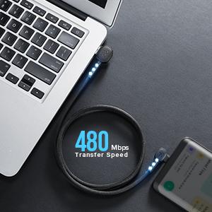 INIU USB C cable