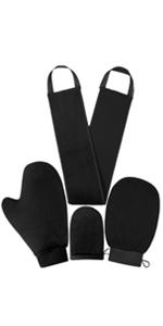 Tanning Mitt Kit