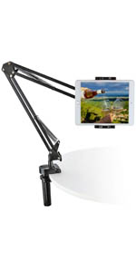 Tablet Bed Desk Stand