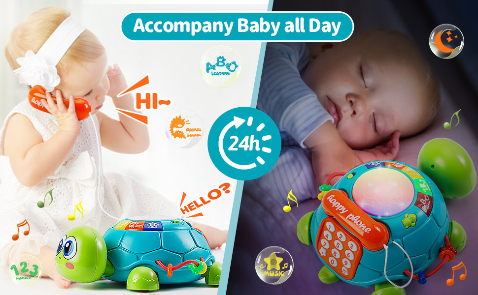 Encourage Baby to Crawl