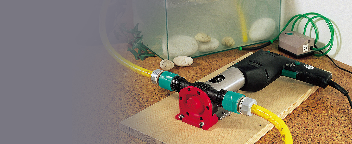 power drill pump drill power water pump heavy duty drill power water suction pump