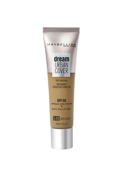 foundation with SPF