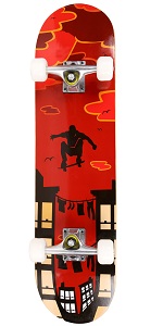 Skateboard.