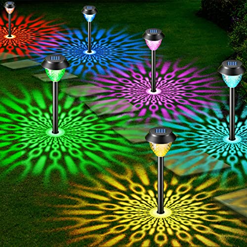 Solar Lights Outdoor Garden