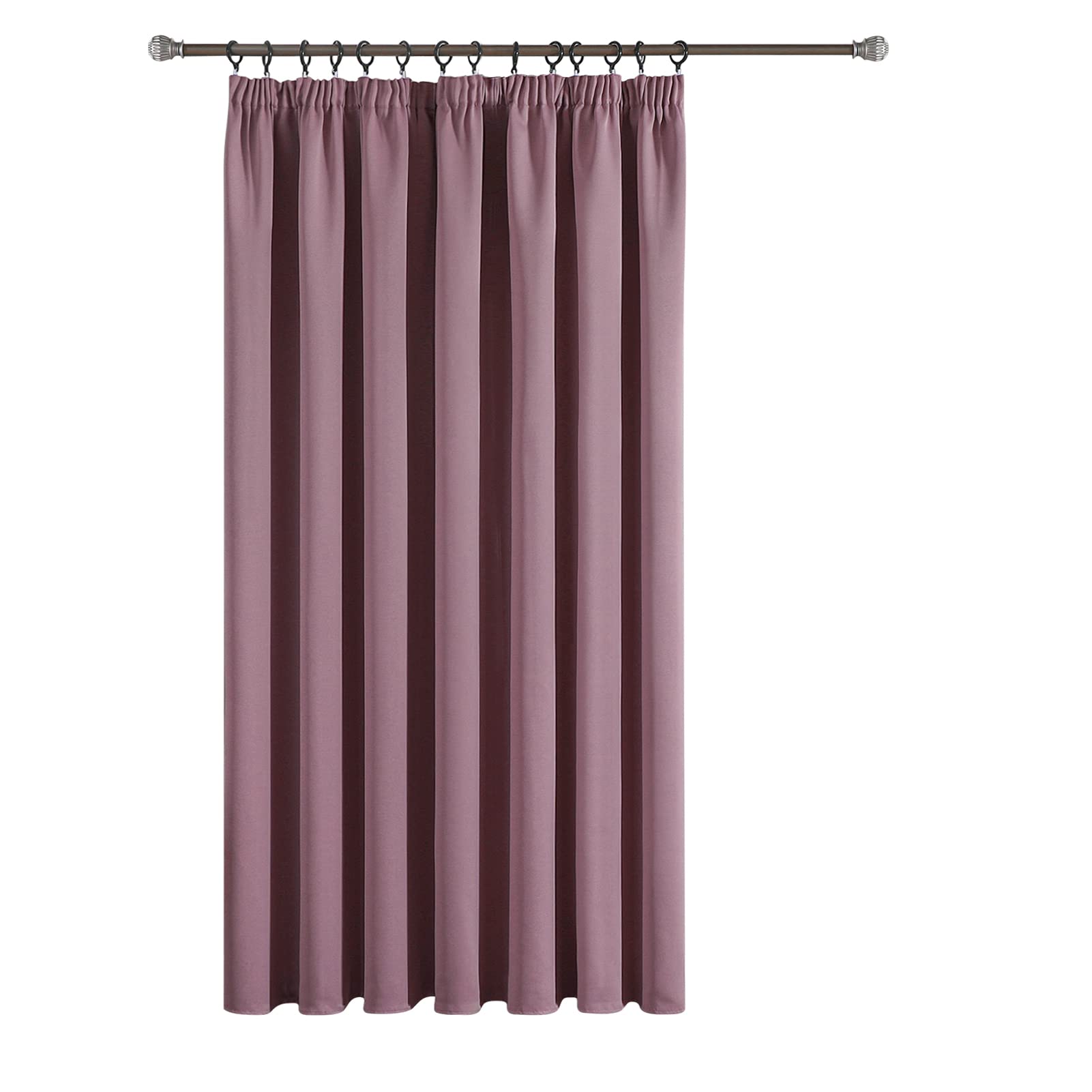 Topfinel Blackout Curtains