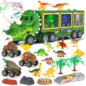 Aoskie Dinosaur Toys for Kids 3-7
