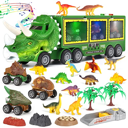Aoskie Dinosaur Toys for Kids 3-7