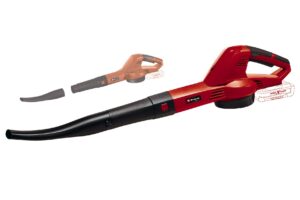 Einhell Power X-Change 18V Cordless Leaf Blower - Lightweight