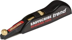 Trend EasyScribe Scribing Tool - Versatile and Accurate Scribing Solution for Carpenters