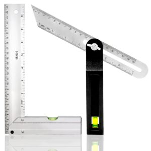 Carpentry Squares Set