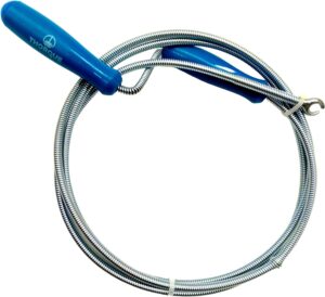 THORQUE Professional Drain Unblocker 3M (9.84 ft) with Claw (13 mm)