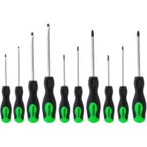 TOOLZILLA Screwdriver Set