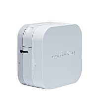 Brother P-touch CUBE compact home label printer - Comparison