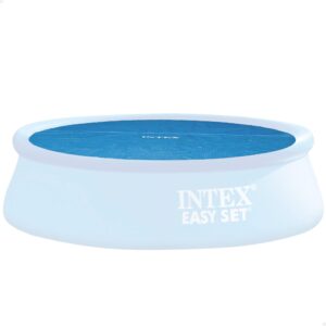 Intex Solar Pool Cover for 10ft Frame or Easy Set Pools #28011