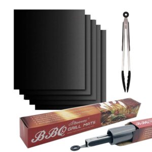 BEEWAY BBQ Grill Mats