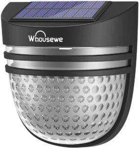 Whousewe Solar Fence Lights