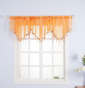 Swag Curtain 63 inch Length