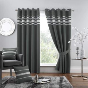 GC GAVENO CAVAILIA Sprakle Blackout Curtains & Drapes