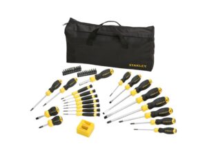 Stanley STHT0-62113 Screwdriver with Pouch