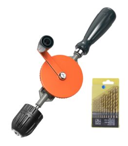 Housolution Hand Drill