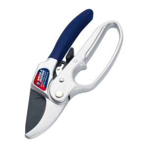 Spear and Jackson 6358RS Razorsharp Ratchet Anvil Secateurs