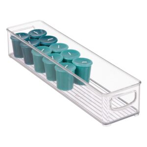 iDesign 64199EU Cabinet/Kitchen Binz Kitchen Storage Container