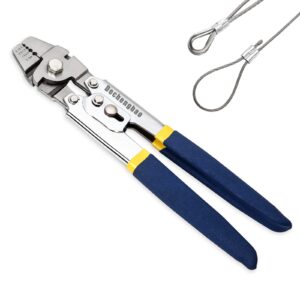 Dechengbao Wire Rope Crimping Swaging Tool