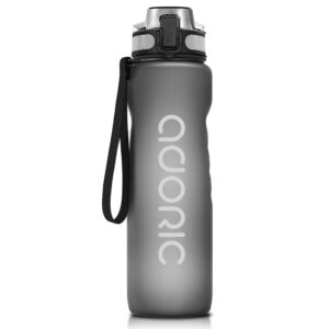 ADORIC Sports Water Bottle 1L