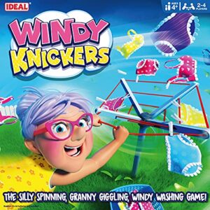 IDEAL | Windy Knickers: The silly spinning