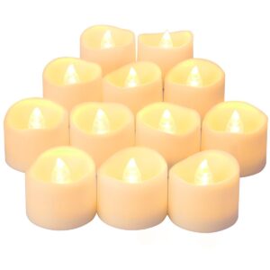 Oria LED Candles Tea Lights