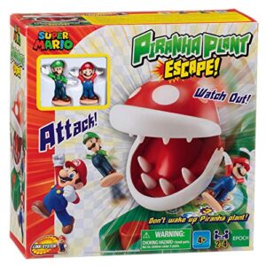 EPOCH Games Super Mario Piranha Plant Escape