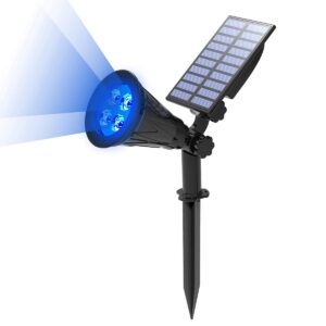 T-SUN LED Solar Spotlights