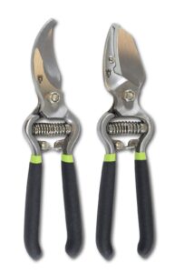 Spear & Jackson CUTTINGSET8K Kew Gardens Collection Secateurs Set