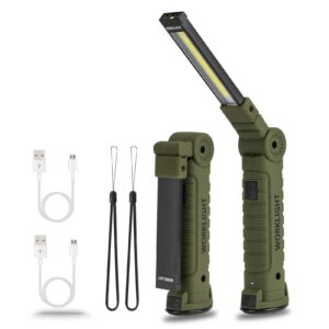 LED Rechargeable Torch