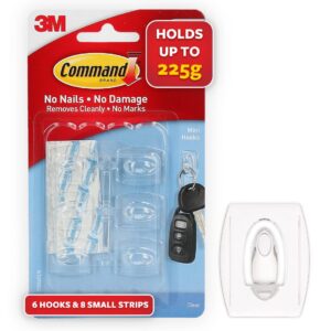Command 395B Mini Hooks