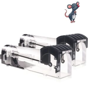 IIWEY Humane Mouse Trap